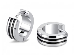 Stainless Steel Jewelry Wholesale - Stainless Steel Earrings - HY0157E0275