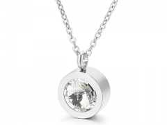 Stainless Steel Jewelry Wholesale - Stainless Steel Necklaces - HY0151N0804