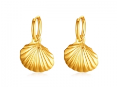 Stainless Steel Jewelry Wholesale - Stainless Steel Earrings - HY0157E0061