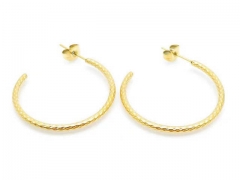 Stainless Steel Jewelry Wholesale - Stainless Steel Earrings - HY0151E0675