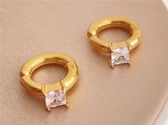 Stainless Steel Jewelry Wholesale - Stainless Steel Earrings - HY0123E0019