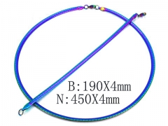 Wholesale Stainless Steel Bracelets & Necklaces Sets - HY58S0626HXV