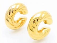 Stainless Steel Jewelry Wholesale - Stainless Steel Earrings - HY0151E0209