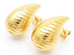 Stainless Steel Jewelry Wholesale - Stainless Steel Earrings - HY0151E0024