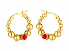 Stainless Steel Jewelry Wholesale - Stainless Steel Earrings - HY0157E0121