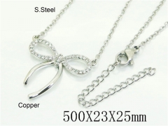Stainless Steel Jewelry Wholesale - Stainless Steel Necklaces - HY54N0619MX