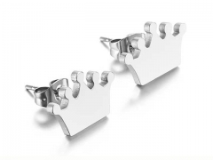 Stainless Steel Jewelry Wholesale - Stainless Steel Earrings - HY0151E0320