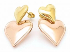 Stainless Steel Jewelry Wholesale - Stainless Steel Earrings - HY0151E0569