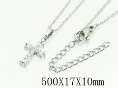 Stainless Steel Jewelry Wholesale - Stainless Steel Necklaces - HY22N0088OQ