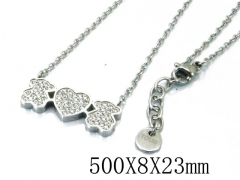 Stainless Steel Jewelry Wholesale - Stainless Steel Necklaces - HY90N0151IXX