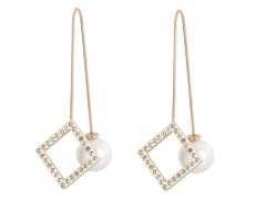 Stainless Steel Jewelry Wholesale - Stainless Steel Earrings - HY0151E1041