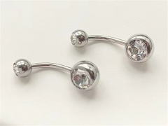 Stainless Steel Jewelry Wholesale - Stainless Steel Earrings - HY0123E0173