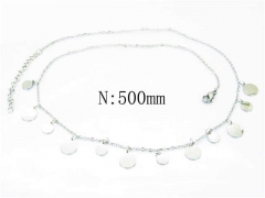 Stainless Steel Jewelry Wholesale - Stainless Steel Necklaces - HY54N0296NL