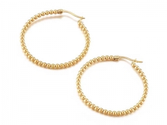 Stainless Steel Jewelry Wholesale - Stainless Steel Earrings - HY0151E0773