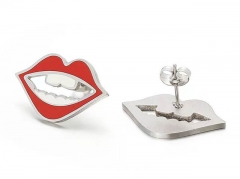 Stainless Steel Jewelry Wholesale - Stainless Steel Earrings - HY0151E0449