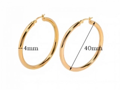 Stainless Steel Jewelry Wholesale - Stainless Steel Earrings - HY0158E0178