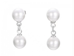 Stainless Steel Jewelry Wholesale - Stainless Steel Earrings - HY0151E0259