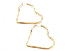 Stainless Steel Jewelry Wholesale - Stainless Steel Earrings - HY0151E0766