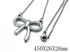 Stainless Steel Jewelry Wholesale - Stainless Steel Necklaces - HY54N0412KL