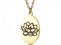 Stainless Steel Jewelry Wholesale - Stainless Steel Necklaces - HY0151N0553