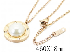 Stainless Steel Jewelry Wholesale - Stainless Steel Necklaces - HY47N0052OX