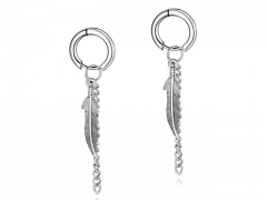 Stainless Steel Jewelry Wholesale - Stainless Steel Earrings - HY0157E0247