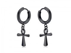 Stainless Steel Jewelry Wholesale - Stainless Steel Earrings - HY0157E0035