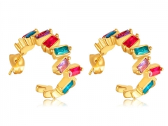 Stainless Steel Jewelry Wholesale - Stainless Steel Earrings - HY0157E0085
