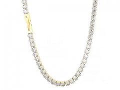 Stainless Steel Jewelry Wholesale - Stainless Steel Necklaces - HY0151N0240