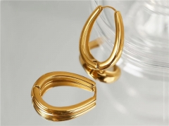 Stainless Steel Jewelry Wholesale - Stainless Steel Earrings - HY0157E0083
