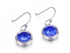 Stainless Steel Jewelry Wholesale - Stainless Steel Earrings - HY0151E1225