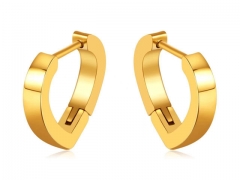 Stainless Steel Jewelry Wholesale - Stainless Steel Earrings - HY0157E0102