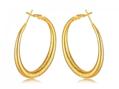Stainless Steel Jewelry Wholesale - Stainless Steel Earrings - HY0157E0039
