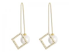 Stainless Steel Jewelry Wholesale - Stainless Steel Earrings - HY0151E1039