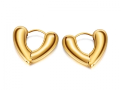 Stainless Steel Jewelry Wholesale - Stainless Steel Earrings - HY0157E0063