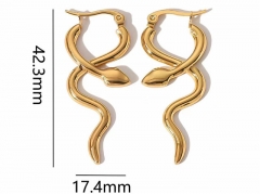 Stainless Steel Jewelry Wholesale - Stainless Steel Earrings - HY0158E0279