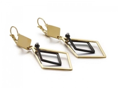 Stainless Steel Jewelry Wholesale - Stainless Steel Earrings - HY0151E1177