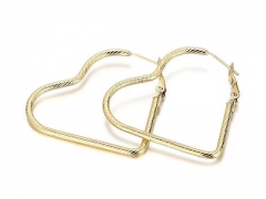 Stainless Steel Jewelry Wholesale - Stainless Steel Earrings - HY0151E0810