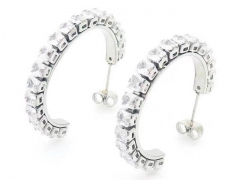 Stainless Steel Jewelry Wholesale - Stainless Steel Earrings - HY0151E0710