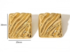 Stainless Steel Jewelry Wholesale - Stainless Steel Earrings - HY0158E0650