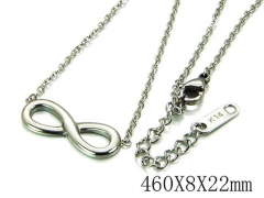 Stainless Steel Jewelry Wholesale - Stainless Steel Necklaces - HY93N0153KT