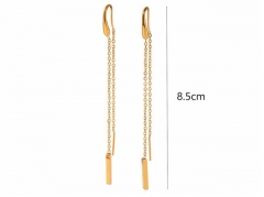 Stainless Steel Jewelry Wholesale - Stainless Steel Earrings - HY0158E0716