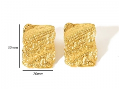 Stainless Steel Jewelry Wholesale - Stainless Steel Earrings - HY0158E0130