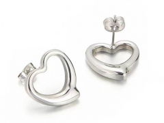 Stainless Steel Jewelry Wholesale - Stainless Steel Earrings - HY0151E0548