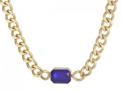 Stainless Steel Jewelry Wholesale - Stainless Steel Necklaces - HY0151N0626