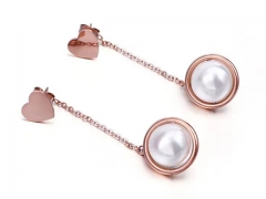 Stainless Steel Jewelry Wholesale - Stainless Steel Earrings - HY0151E1221