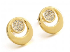 Stainless Steel Jewelry Wholesale - Stainless Steel Earrings - HY0151E0464