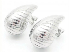 Stainless Steel Jewelry Wholesale - Stainless Steel Earrings - HY0151E0025