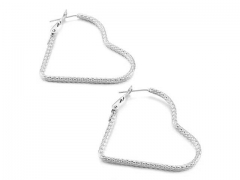 Stainless Steel Jewelry Wholesale - Stainless Steel Earrings - HY0151E0783