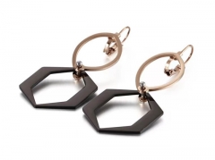 Stainless Steel Jewelry Wholesale - Stainless Steel Earrings - HY0151E1164